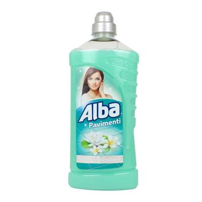 ALBA LAVAPAVIMENTI NINFEA & FRANGIPANE 1000ML