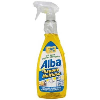 ALBA SAPONE MULTIUSO SPRAY 650ML