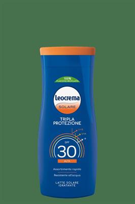 LEOCREMA SOL.LATTE SFP30 200ML