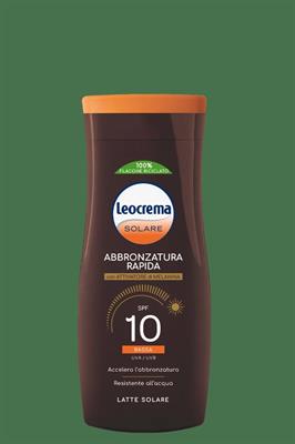 LEOCREMA SOL.LATTE ABBRONZANTE PROTETTIVO SFP10 200ML