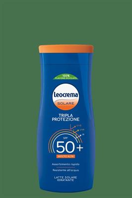 LEOCREMA SOL.LATTE SFP50+ 200ML