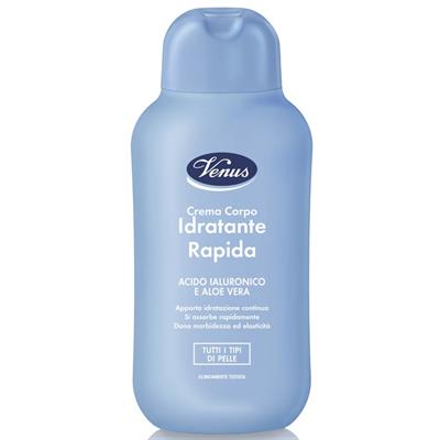 VENUS CORPO CREMA FLUIDA IDRATANTE IALURONICO 250ML