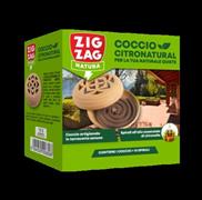 ZIG ZAG KIT COCCIO CITRONATURAL 1 COCCIO + 10 SPIRALI