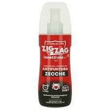 ZIG ZAG INSETTI VIA LOZIONE ZECCHE 100 ML