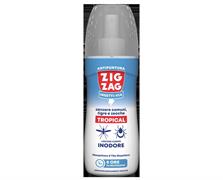 ZIG ZAG ANTIPUNT.TROPICAL LOZIONE INODORE 100 ML