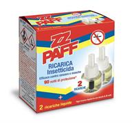 ZZ PAFF RICARICA INSETTICIDA X2 90 NOTTI