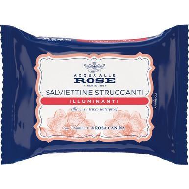 ACQUA DI ROSE SALVIETTINE ILLUMINANTI 20PZ