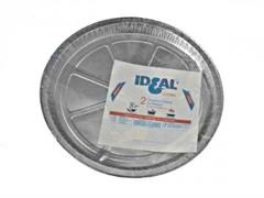 IDEAL CONTENITORE CIRCOLARE CROSTATA GRANDE 2PZ 00504