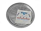 IDEAL CONTENITORE CIRCOLARE CROSTATA GRANDE 2PZ 00504
