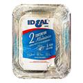IDEAL CONTENITORE 8 PORZIONI C/COP RIP PZ 2 0131R