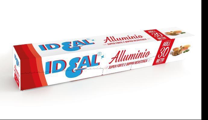 IDEAL ALLUMINIO MT 30 H280 0A30