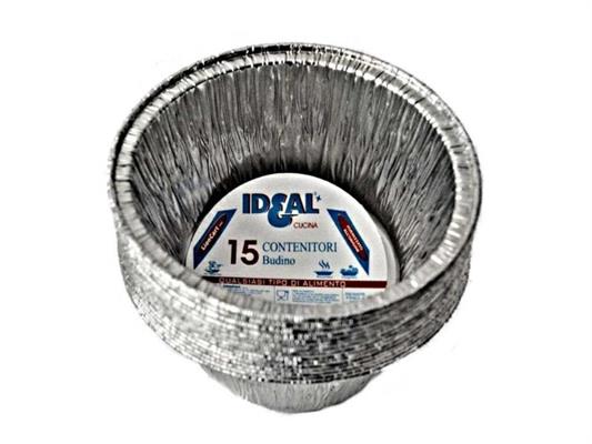 IDEAL CONTENITORE BUDINO IMBUSTATO PZ 10 00501
