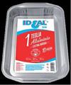 IDEAL TEGLIA EXTRARIGIDA 10 PORZIONI 1PZ TEG10