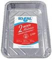 IDEAL TEGLIA EXTRARIGIDA 6 PORZIONI 2PZ TEG6