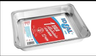 IDEAL TEGLIA EXTRARIGIDA 12 PORZIONI 1PZ TEG12