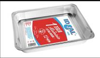 IDEAL TEGLIA EXTRARIGIDA 12 PORZIONI 1PZ TEG12