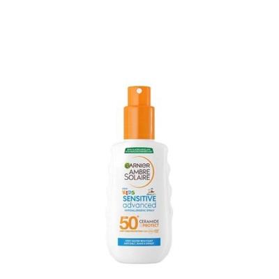 AMBRE SOL.ADV.SENSITIVE KIDS SPRAY SPF50+ 150 ML