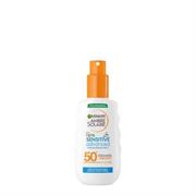 AMBRE SOL.ADV.SENSITIVE KIDS SPRAY SPF50+ 150 ML