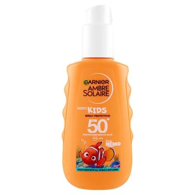 AMBRE SOL.KIDS SPRAY SPF50+ 150ML