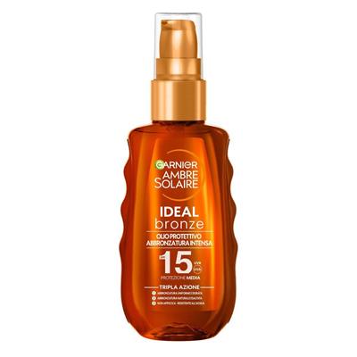 AMBRE SOL.OLIO ABBRONZANTE SPF15 150 ML