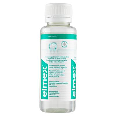 ELMEX MINISIZE COLLUTORIO SENSITIVE 100ML