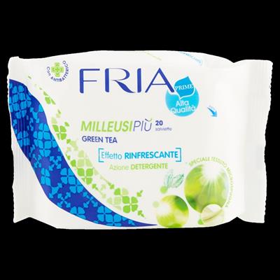 FRIA MILLEUSI 20PZ 2 PROFUMAZIONI (The Verde + Fiorita)