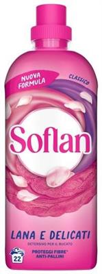 SOFLAN DETERSIVO ROSA CLASSIC ML900 22LAV