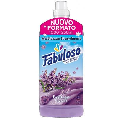 FABULOSO AMM.CONC.LAVANDA 1250 ML 56 LAV