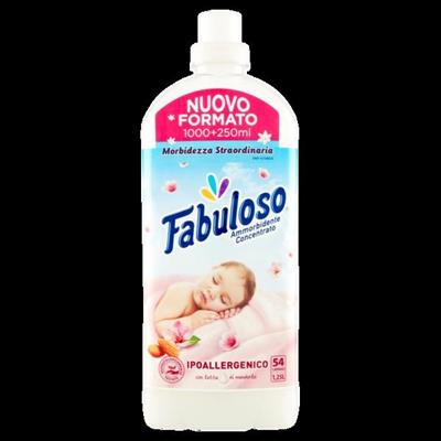 FABULOSO AMM.CONC.IPOALLERG 1250 ML 56 LAV