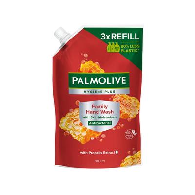 PALMOLIVE SAPONE LIQUIDO HYGIENE PLUS ROSSO 900ML DOYPACK
