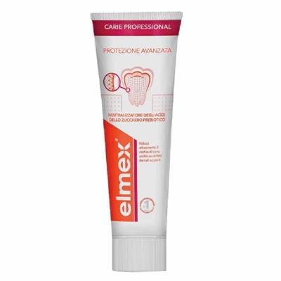 ELMEX MINISIZE DENTIFRICIO PROT. CARIE PROF. 20ML