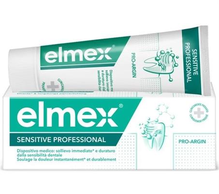ELMEX MINISIZE DENTIFRICIO SENSITIVE PROF. 20ML