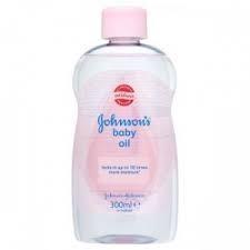 JOHNSON BABY OLIO 300 ML
