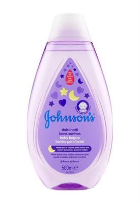 JOHNSON BABY BAGNO DOLCI NOTTI 500 ML
