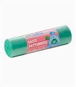 NEC SACCO PLT RESISTENTE 70X110 110LT VERDE 10PZ