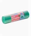 NEC SACCO PLT RESISTENTE 70X110 110LT VERDE 10PZ