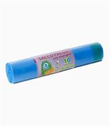 NEC SACCO FACILE HD AZZURRO 70X100 110LT 10PZ