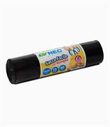 NEC SACCO FACILE PLT NERO PROF.C/MAN 55X65 40LT 15PZ