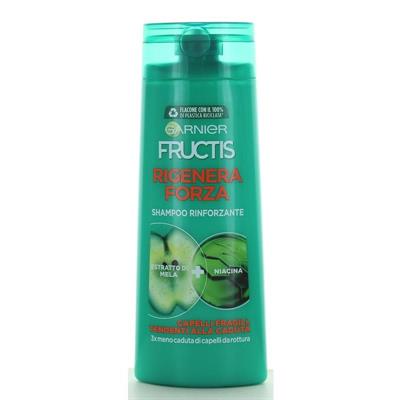 FRUCTIS SHAMPOO RIGENERA FORZA 250 ML