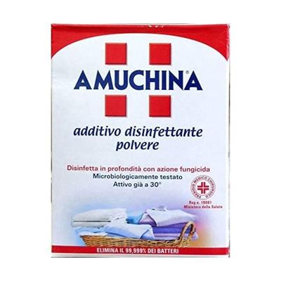 AMUCHINA ADD. BUCATO POLV. 500GR
