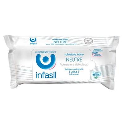 INFASIL SALVIETTINE INTIME NEUTRE 12PZ