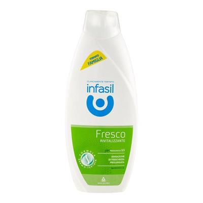 INFASIL BAGNODOCCIA FRESCH. 500ML