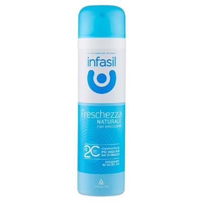 INFASIL DEOSPRAY FRES. NAT. 2C 150ML