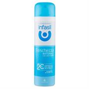 INFASIL DEOSPRAY FRES. NAT. 2C 150ML