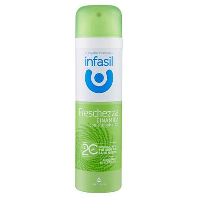INFASIL DEOSPRAY FRES. DINAMICA 150ML