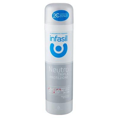 INFASIL DEOSPRAY TRIPLA PROTEZ. 150ML
