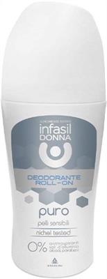 INFASIL DEOROLLON DONNA PURO 50ML