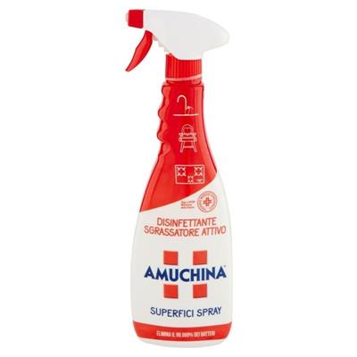 AMUCHINA SUPERFICI SPRAY 750ML