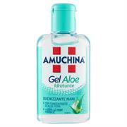 AMUCHINA IGIENIZZ.GEL MANI  80ML ALOE