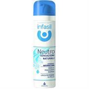 INFASIL DEOSPRAY NEUTRO S.NAT.MARI 150ML